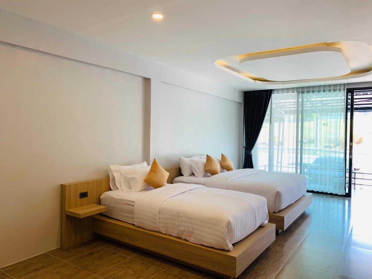 Belong Boutique Luxury Hotel Ban Wang Khon Exterior foto