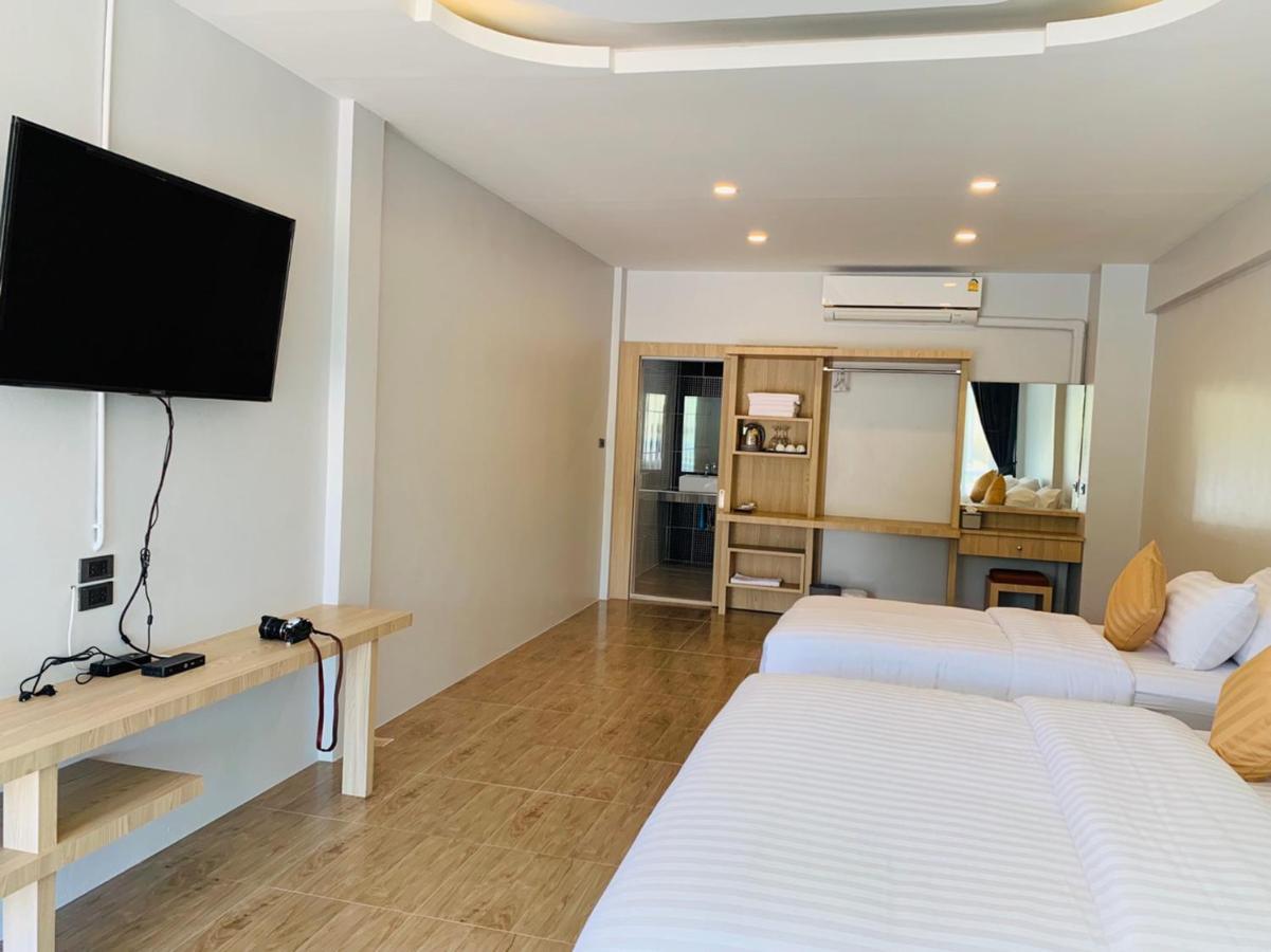 Belong Boutique Luxury Hotel Ban Wang Khon Exterior foto