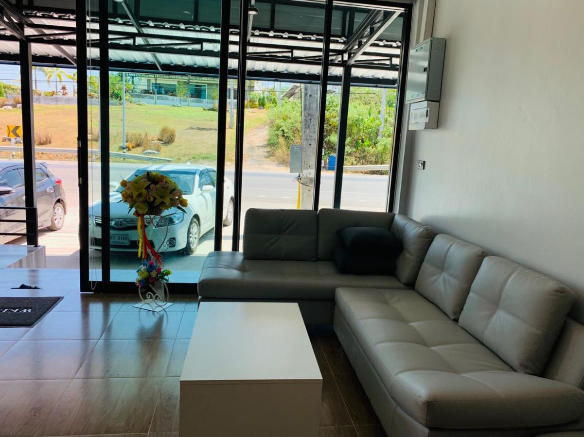 Belong Boutique Luxury Hotel Ban Wang Khon Exterior foto