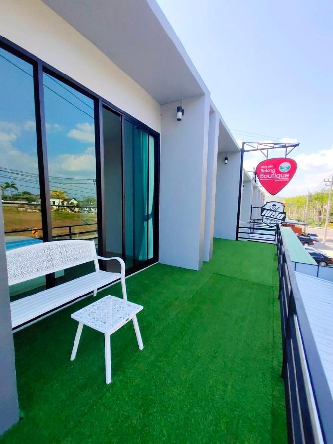 Belong Boutique Luxury Hotel Ban Wang Khon Exterior foto