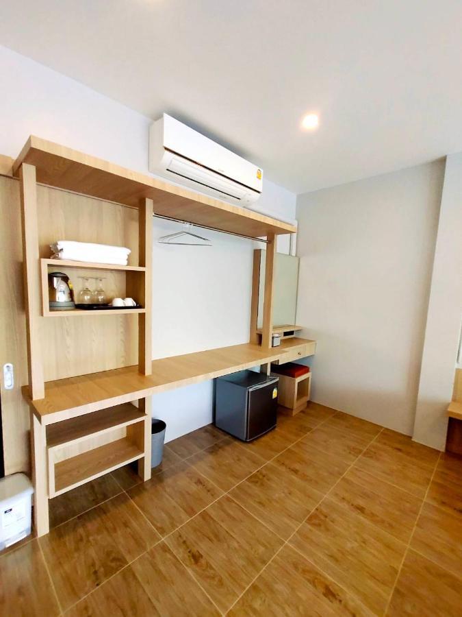 Belong Boutique Luxury Hotel Ban Wang Khon Exterior foto