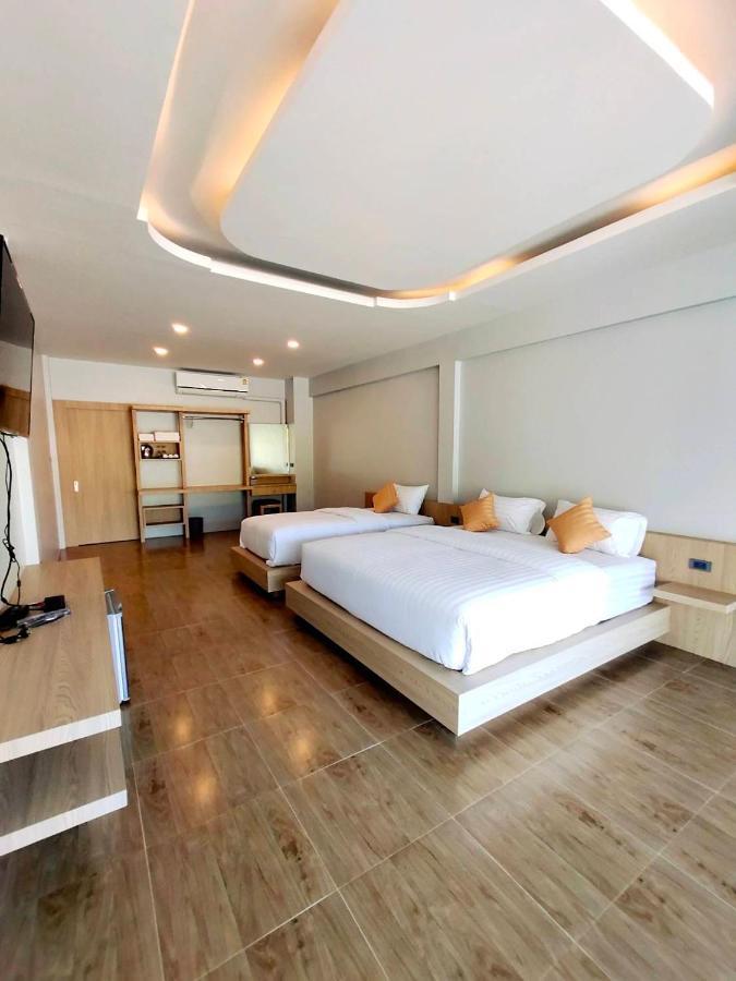 Belong Boutique Luxury Hotel Ban Wang Khon Exterior foto