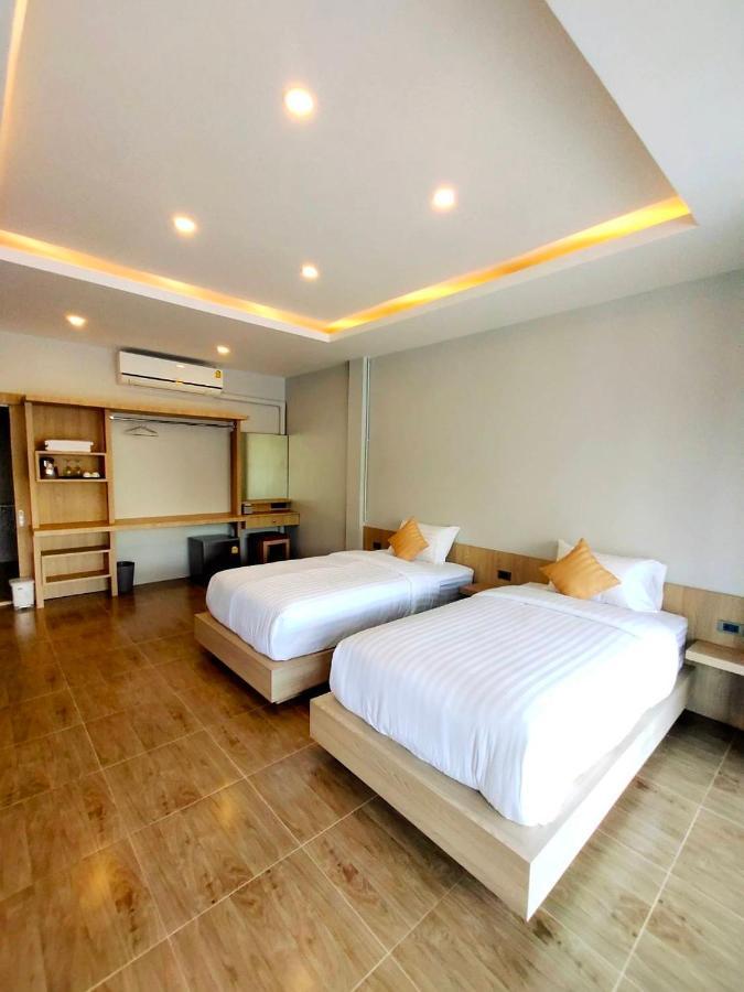 Belong Boutique Luxury Hotel Ban Wang Khon Exterior foto
