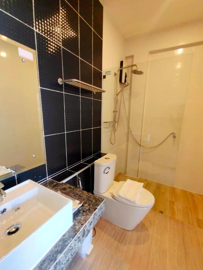 Belong Boutique Luxury Hotel Ban Wang Khon Exterior foto