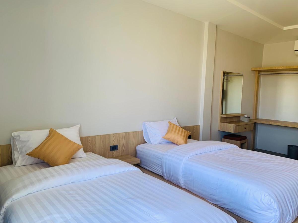 Belong Boutique Luxury Hotel Ban Wang Khon Exterior foto