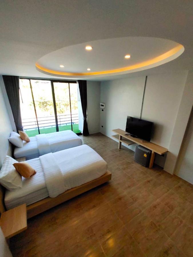 Belong Boutique Luxury Hotel Ban Wang Khon Exterior foto