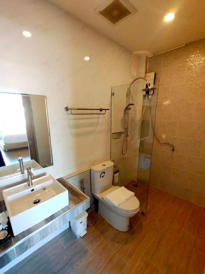 Belong Boutique Luxury Hotel Ban Wang Khon Exterior foto
