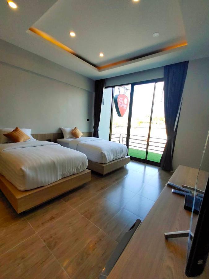 Belong Boutique Luxury Hotel Ban Wang Khon Exterior foto