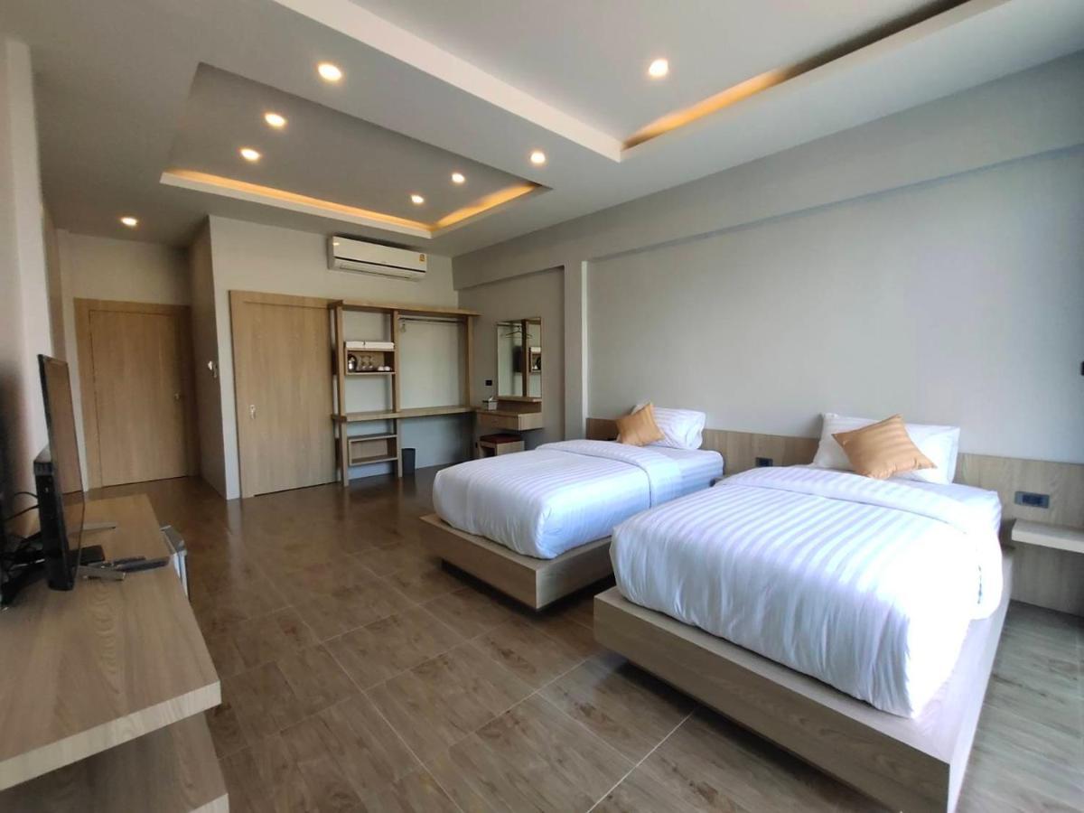 Belong Boutique Luxury Hotel Ban Wang Khon Exterior foto