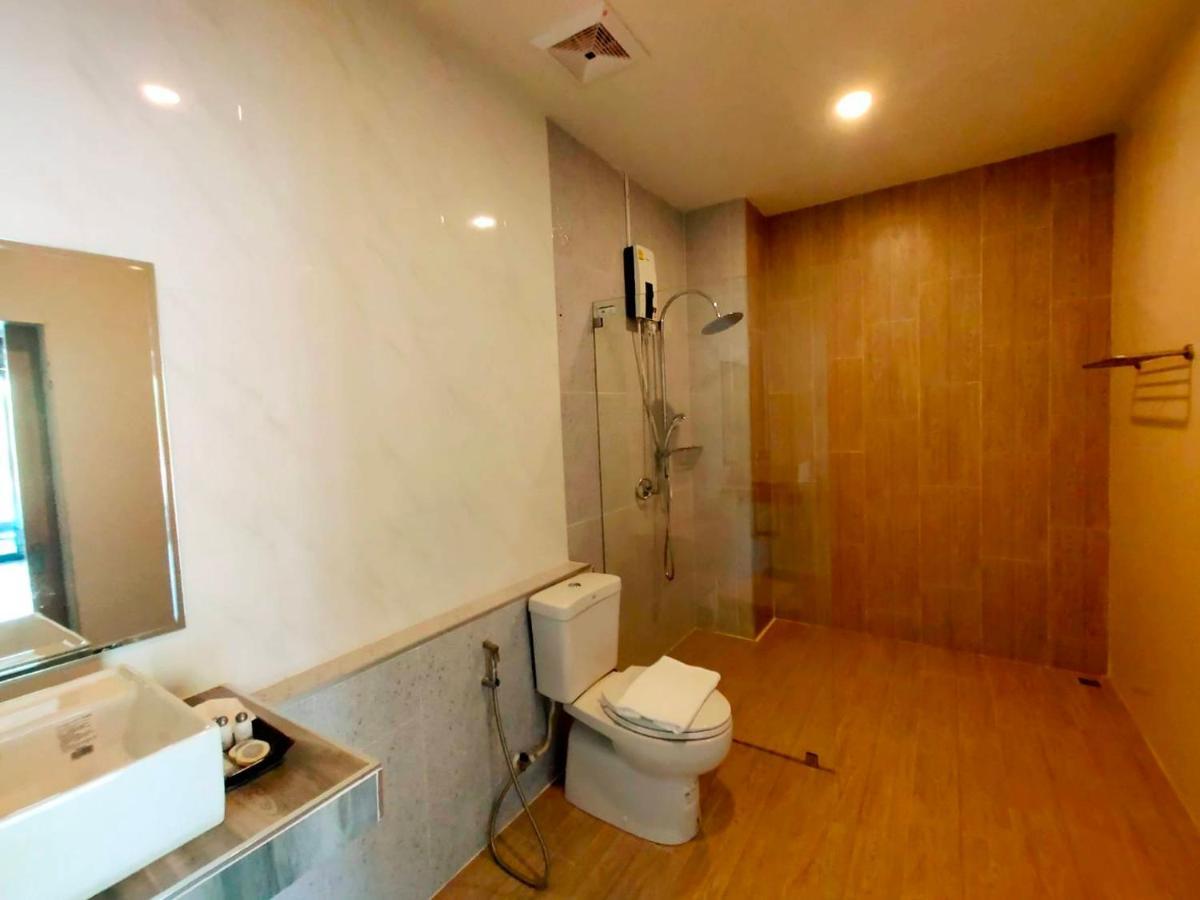 Belong Boutique Luxury Hotel Ban Wang Khon Exterior foto