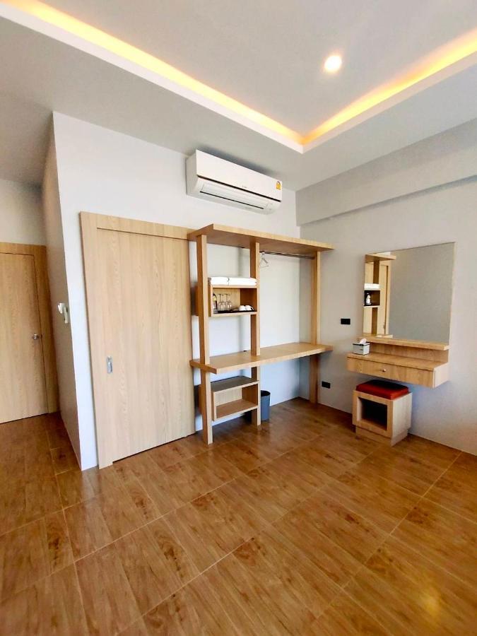 Belong Boutique Luxury Hotel Ban Wang Khon Exterior foto