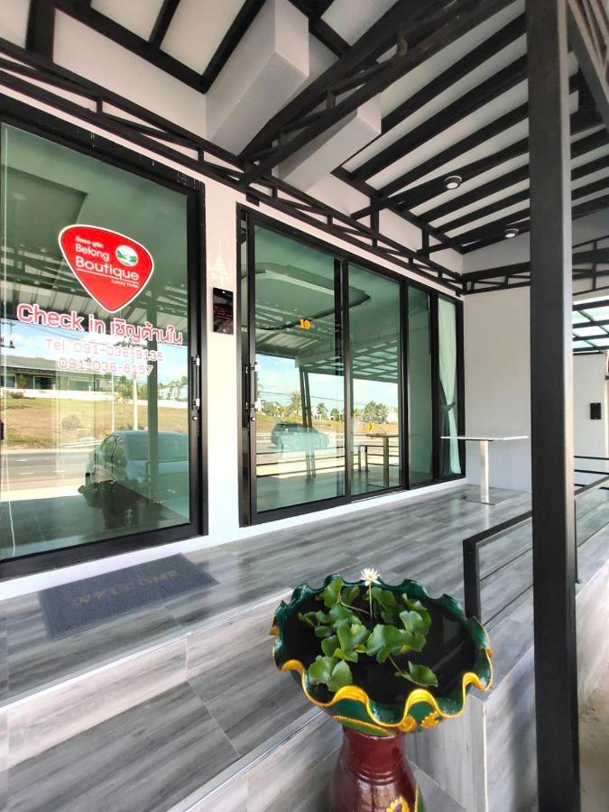 Belong Boutique Luxury Hotel Ban Wang Khon Exterior foto