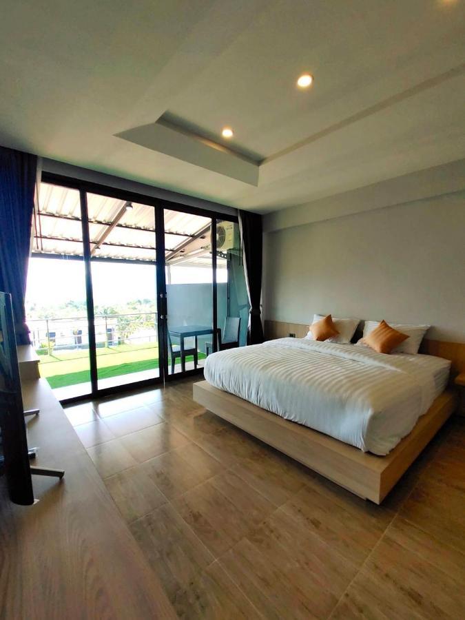 Belong Boutique Luxury Hotel Ban Wang Khon Exterior foto