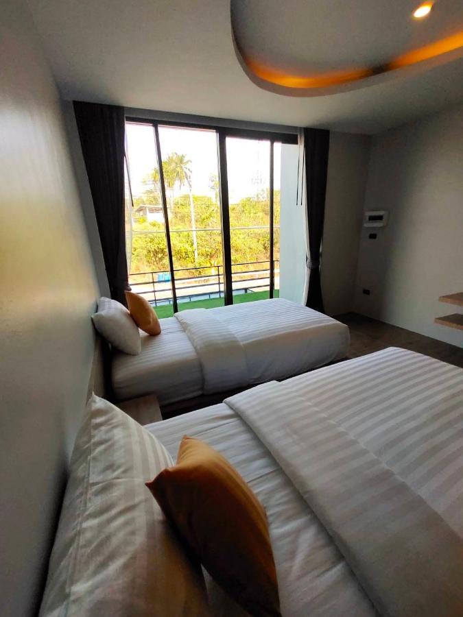 Belong Boutique Luxury Hotel Ban Wang Khon Exterior foto