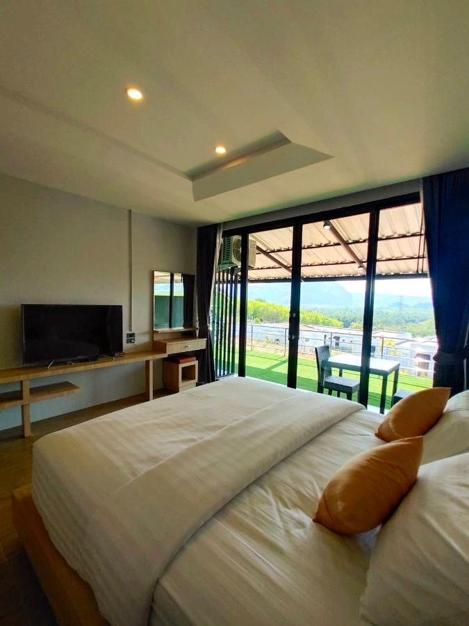 Belong Boutique Luxury Hotel Ban Wang Khon Exterior foto