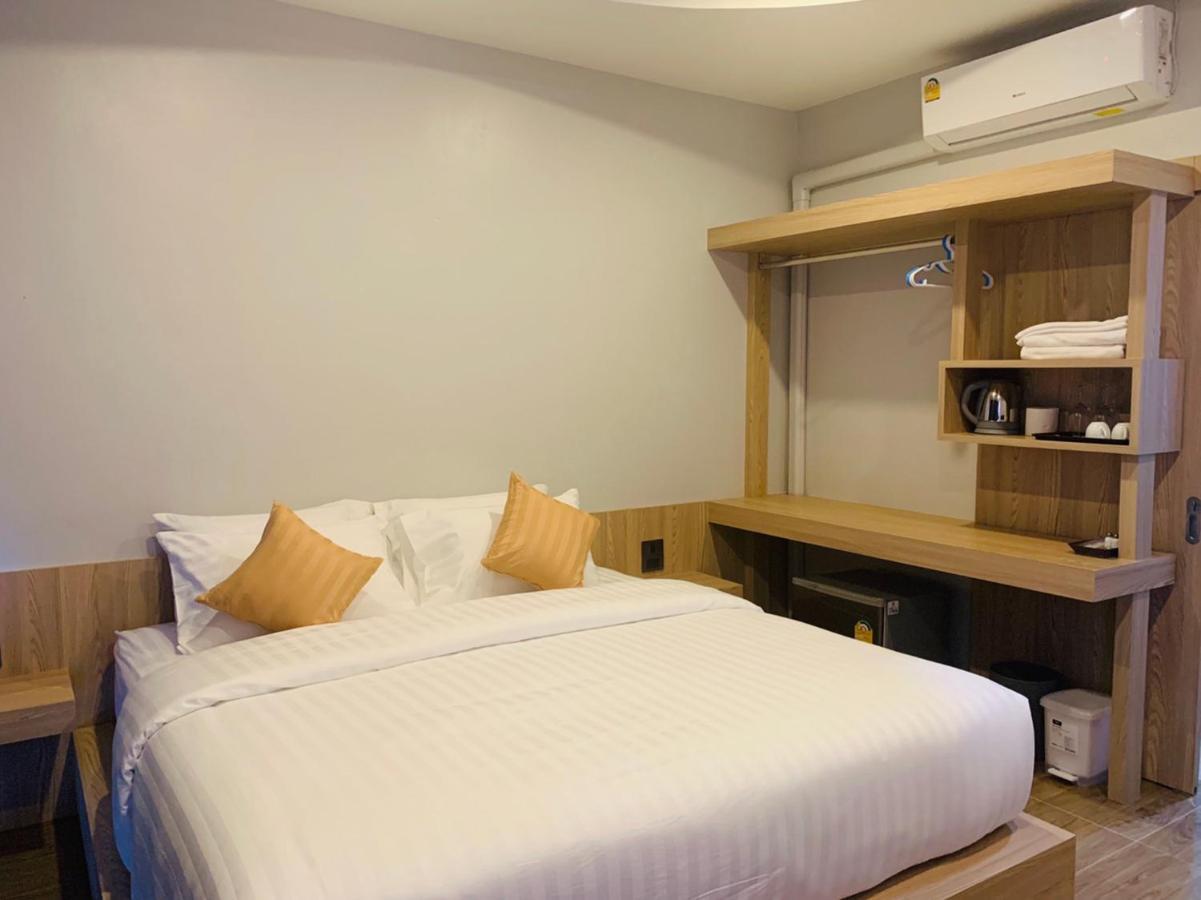 Belong Boutique Luxury Hotel Ban Wang Khon Exterior foto