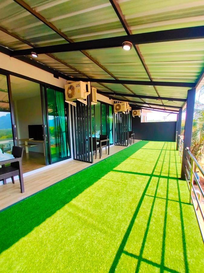 Belong Boutique Luxury Hotel Ban Wang Khon Exterior foto