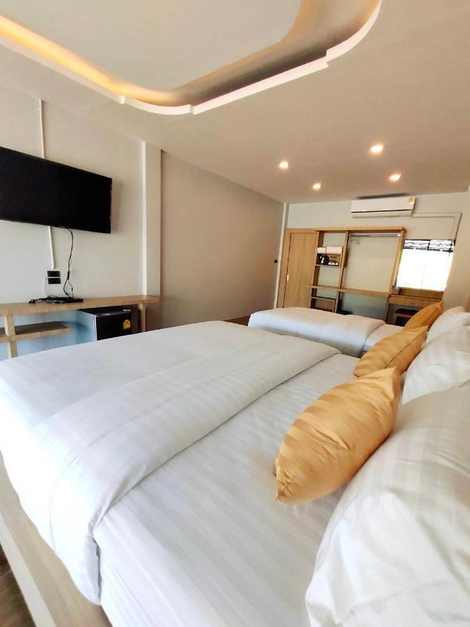 Belong Boutique Luxury Hotel Ban Wang Khon Exterior foto