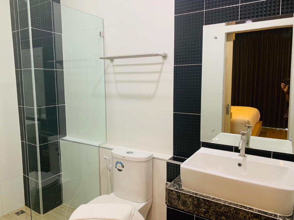 Belong Boutique Luxury Hotel Ban Wang Khon Exterior foto