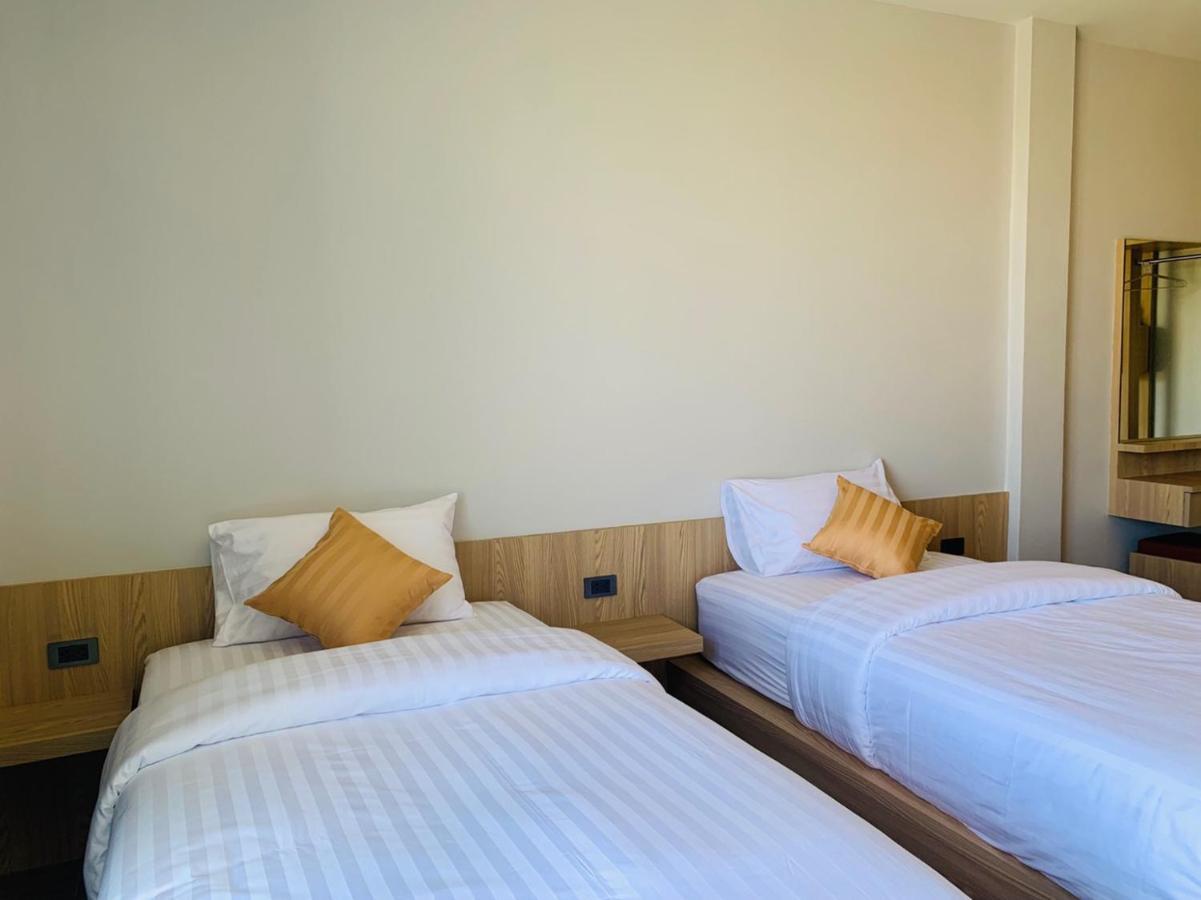 Belong Boutique Luxury Hotel Ban Wang Khon Exterior foto